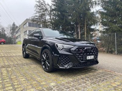 Gebraucht 2023 Audi RS Q3 Sportback Performance SUV | CHF 62’500 (Fairer Preis)