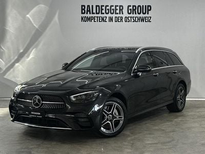 Gebraucht Mercedes E300 306 PS (225 kW) 2021 Kombi