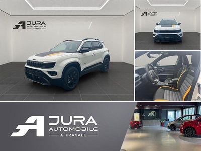 Neu Jeep Avenger North 145 PS (106 kW) 2025 SUV