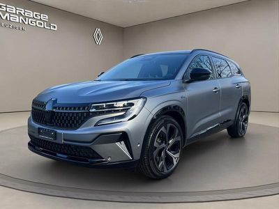 Grau Gebraucht 2023 Renault Espace Esprit Alpine Van / Kleinbus | CHF 36’900 (Fairer Preis)