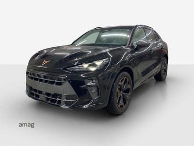 Midnight black metallic Neu 2025 Cupra Terramar SUV | CHF 49’799 (Etwas zu teuer)