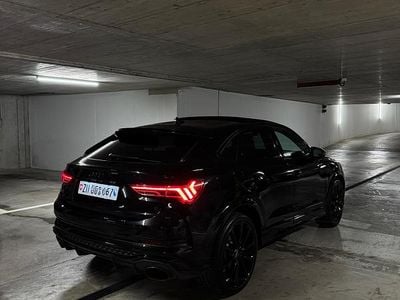 Gebraucht 2022 Audi RS Q3 Sportback SUV | CHF 46’900 (Guter Preis)