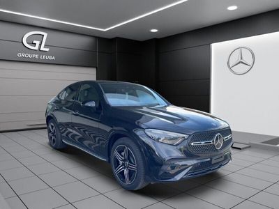 gebraucht Mercedes 300 GLC Coupéde 4Matic 9G-Tronic