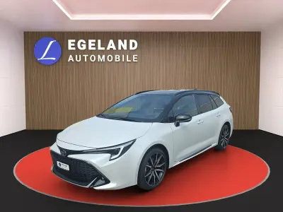 Neu (2026) Toyota Corolla Sport 178 PS | Guter Preis