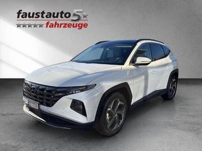 Gebraucht 2023 Hyundai Tucson SUV | CHF 32’990 (Fairer Preis)