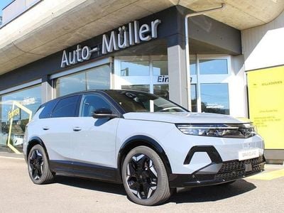 Neu 2025 Opel Grandland Electric Ultimate SUV | CHF 56’290 (Fairer Preis)