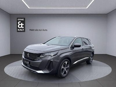 Grau Gebraucht 2021 Peugeot 5008 Allure SUV | CHF 27’900 (Teuer)