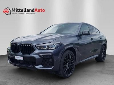 Gray Gebraucht 2025 BMW X6 M50 SUV | CHF 75’850
