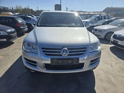 VW Touareg
