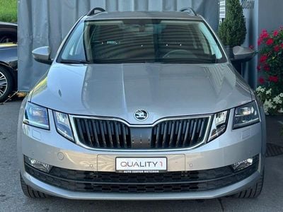 Gebraucht 2018 Skoda Octavia Clever Kombi | CHF 18’500 (Teuer)
