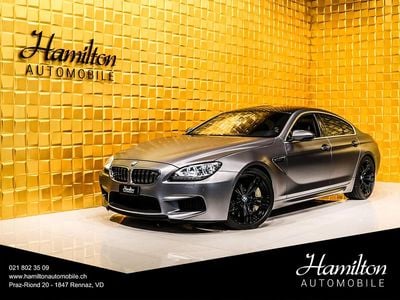 Gebraucht 2014 BMW M6 Coupé | CHF 47’900