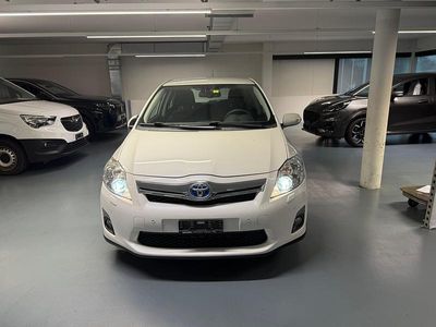 Gebraucht 2012 Toyota Auris Hybrid Premium | CHF 3’900 (Superpreis)