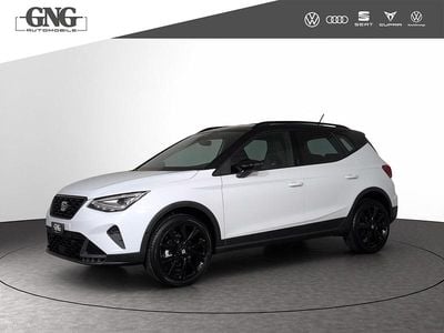 Neu Seat Arona 150 PS (110 kW) 2025 Weiss SUV