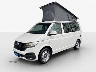 Gebraucht VW California Beach 150 PS (110 kW) 2021 Candyweiss (lb9a) Van