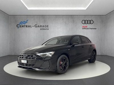 Neu 2025 Audi A3 Sportback e-tron Attraction Kleinwagen | CHF 54’680 (Guter Preis)