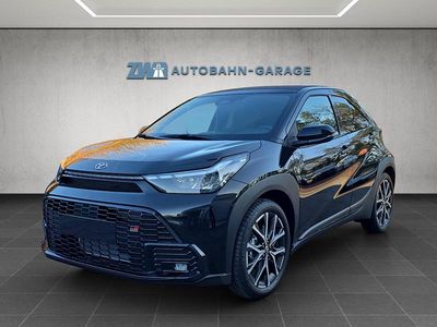Schwarz Neu 2025 Toyota Aygo X Sport SUV | CHF 27’390 (Etwas zu teuer)