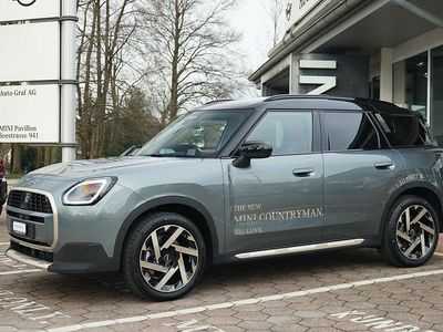Gebraucht Mini Countryman 170 PS (125 kW) 2024 Grau SUV