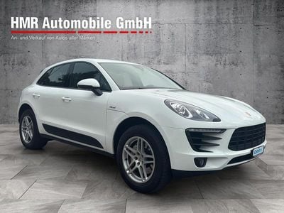 Porsche Macan S