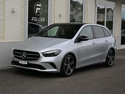 Gebraucht 2022 Mercedes B200 Progressive Van / Kleinbus | CHF 28’500 (Etwas zu teuer)