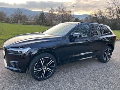 Gebraucht 2021 Volvo XC60 R-Design SUV | CHF 33’499 (Guter Preis)