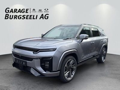 Ssangyong (KGM) Actyon