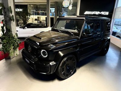 Gebraucht Mercedes G63 AMG AMG 585 PS (430 kW) 2019 SUV