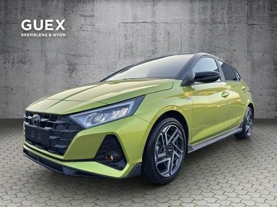 Gebraucht 2025 Hyundai i20 N Line Limousine | CHF 29’650 (Teuer)
