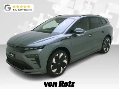 Neu (2026) Skoda Enyaq iV Suite 340 PS