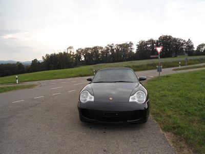 Porsche 911 Carrera 4S Cabriolet