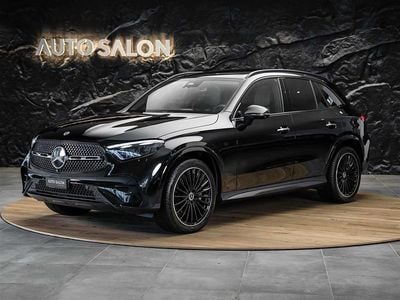 Gebraucht 2023 Mercedes GLC300 AMG line SUV | CHF 59’890 (Fairer Preis)