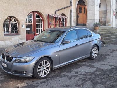 gebraucht BMW 325 3er Reihe E90 i more4you