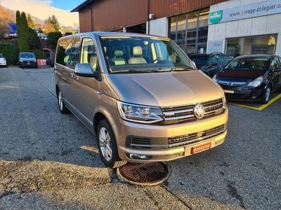 Gebraucht 2015 VW T6 Family Van | CHF 38’500 (Superpreis)