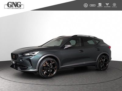 Grün Gebraucht 2021 Cupra Formentor VZ SUV | CHF 28’900 (Fairer Preis)