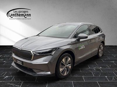 Grau Gebraucht 2023 Skoda Enyaq iV SUV | CHF 39’600 (Fairer Preis)