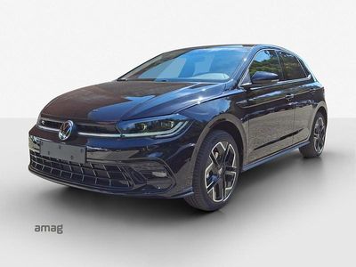 Deepblack perleffekt Gebraucht 2025 VW Polo R-line Limousine | CHF 29’990 (Teuer)