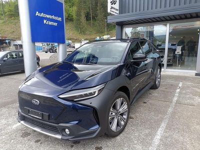 Gebraucht 2024 Subaru Solterra SUV | CHF 38’900 (Fairer Preis)
