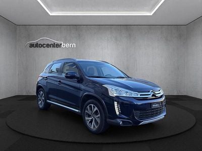 Gebraucht Citroën C4 Aircross 115 PS (84 kW) 2015 SUV