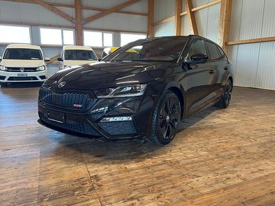 Gebraucht Skoda Octavia RS 200 PS (147 kW) 2021 Kombi