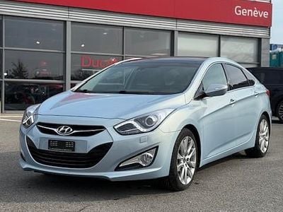 Gebraucht 2013 Hyundai i40 Style | CHF 10’500 (Fairer Preis)