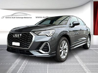 Audi Q3 Sportback