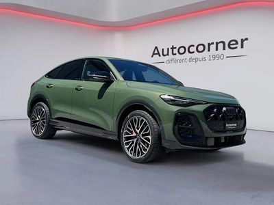 Grün Neu 2025 Audi Q5 Sportback SUV | CHF 96’750
