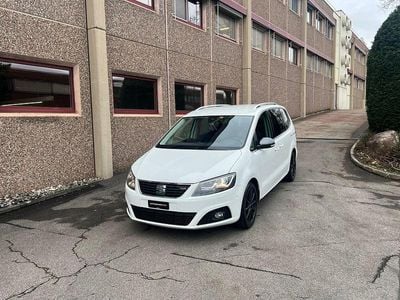 Gebraucht 2021 Seat Alhambra 4Drive Van / Kleinbus | CHF 16’450