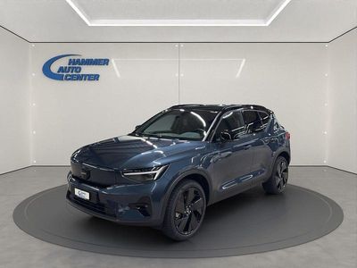 Gebraucht Volvo EX40 325 kW (442 PS) 2025 Blau SUV
