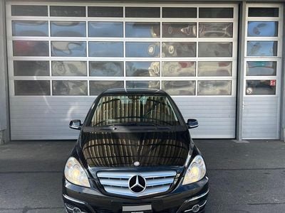 Gebraucht 2011 Mercedes B180 Van / Kleinbus | CHF 7’500