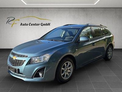 Gebraucht 2013 Chevrolet Cruze LTZ Kombi | CHF 5’999 (Fairer Preis)