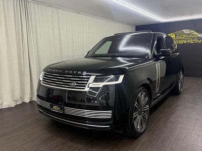 Schwarz Gebraucht 2022 Land Rover Range Rover SUV | CHF 112’999 (Superpreis)
