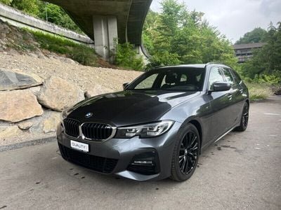 Gebraucht 2020 BMW 330 M Sport Kombi | CHF 24’800 (Teuer)