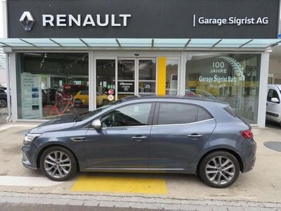 Renault Mégane GT Line