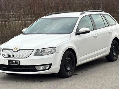 Gebraucht Skoda Octavia 150 PS (110 kW) 2016 Kleinwagen