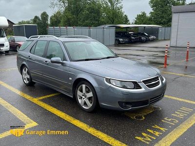 Gebraucht 2009 Saab 9-5 Kombi | CHF 9’900